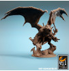 Miniatura Infernum Dragon