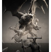 Miniatura Infernum Dragon