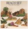 Escenografía - Beach Terrain Set