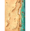 Escenografía - Beach Terrain Set